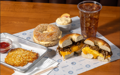 Spread Bagelry Introduces Brand-New Southern-Inspired Spring Offerings
