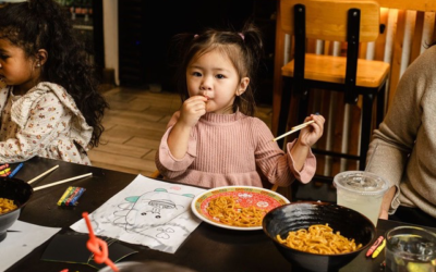 Kids’ Menus & Easy Dining: Philadelphia Area Spots for Family Meals