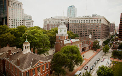America 250 Hotel Packages Launch at Philadelphia Kimpton Hotels: Monaco + Palomar