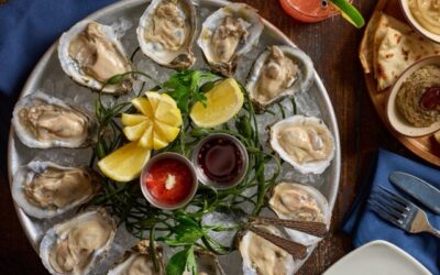 Celebrate National Oyster Day in Philadelphia and Beyond