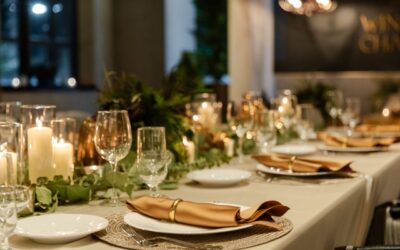 Philadelphia-Area Venues for Corporate Events & Holiday Gatherings