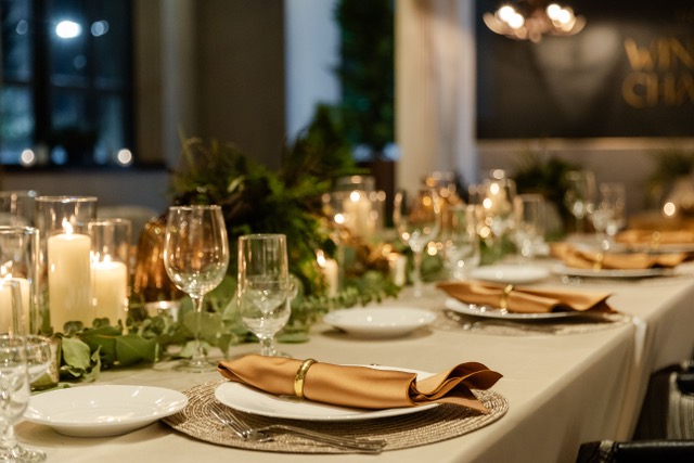 Philadelphia-Area Venues for Corporate Events & Holiday Gatherings
