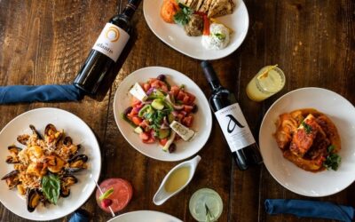 Estia Taverna & Fond Participate in Main Line Today Restaurant Week